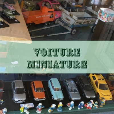 06-Voitures miniatures, figurine ancienne et d'occasion  Pouilly-en-Auxois